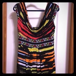 BCBG dress